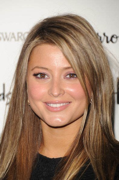 highlights holly valance celebrity hairstyles hair
