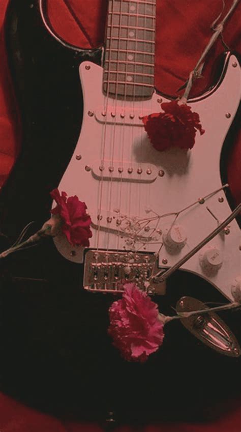 Guitar Aesthetic Wallpapers Top Những Hình Ảnh Đẹp