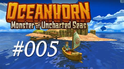 Oceanhorn 005 Masterkey Und Endgegner Time Lets Play Gameplay
