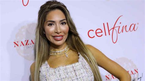 Farrah Abraham Calls Out Mtv For Discrimination