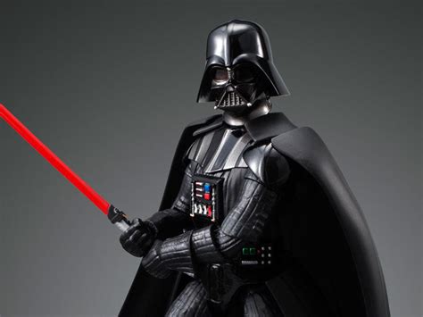 Star Wars Darth Vader Empire Strikes Back 1 12 Scale Model Kit Toy