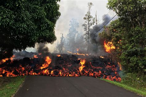 Após Erupção Moradores Do Havaí Buscam “normalidade” Em Meio à Lava Veja