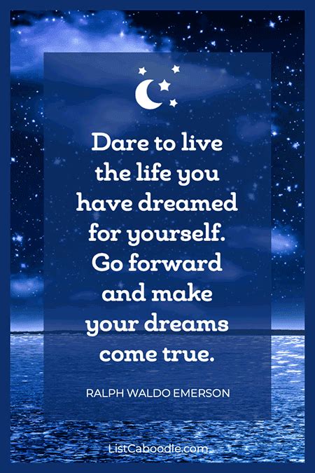 101+ Dream Quotes, Sayings (Dare to Dream Big!)
