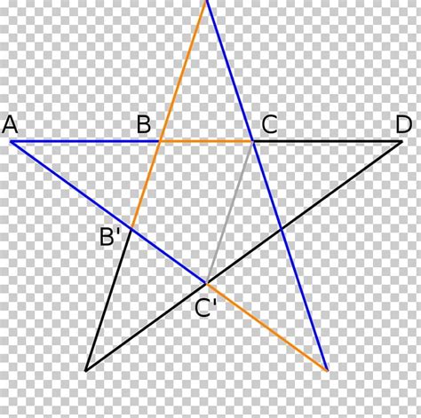 Golden Ratio Pentagon Pentagram Regular Polygon Png Clipart Angle