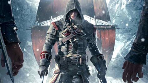 Assassin S Creed Rogue Arktik Denizi Gameplay T Rk E Altyaz