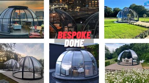 The Ultimate Bespoke Dome Experience By Megavent