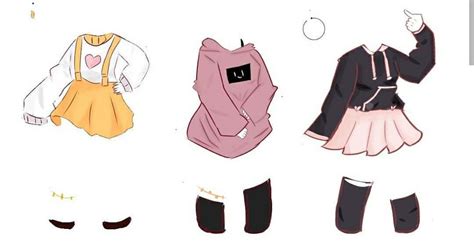 Aesthetic outfits gacha life youtube aesthetic clothes anime. Pin by Amelia on Gacha edit clothes | Anime outfits ...