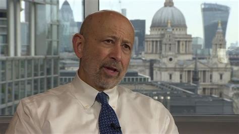 Глава Goldman Sachs обеспокоен будущим Сити после брексита Bbc News