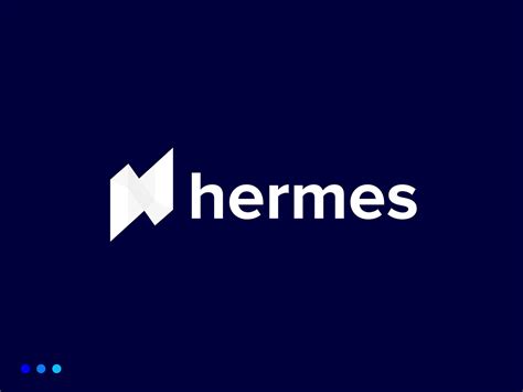 Hermes Logo Design Branding On Behance