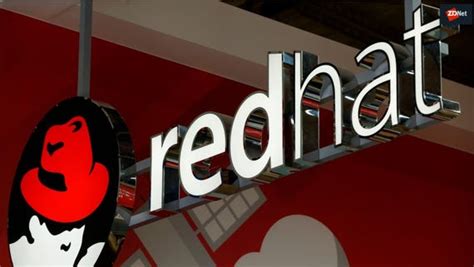 Goodbye Shadowman Red Hat Changes Its Logo Zdnet