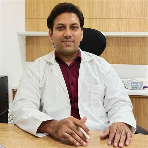 Dr Bhanu Prakash Bandlamudi Medical Oncologist In Hyderabad