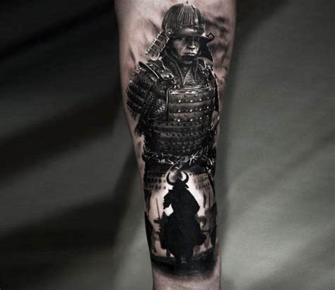 Samurai Tattoo By Michael Taguet Post 21100 Tattoos For Guys