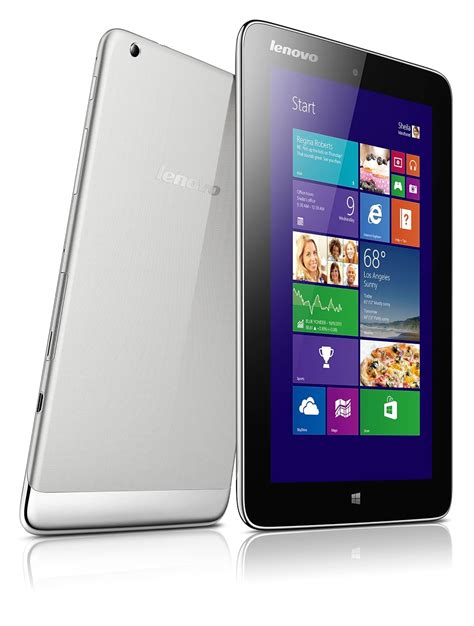 Lenovo Ideatab Miix 2 8 8 Inch 64 Gb Tablet