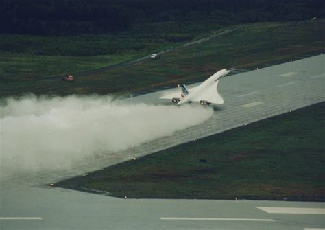 Concorde Full Afterburner Raviation