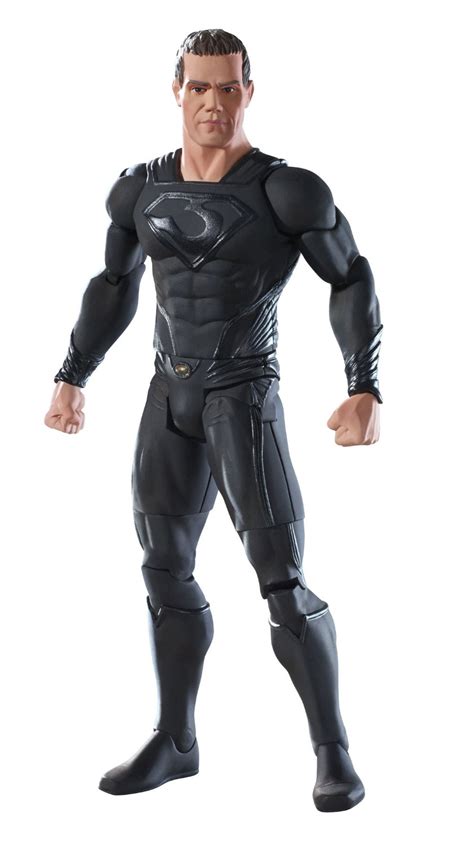 The fictional character superman, an american comic book superhero in dc comics publications, has appeared in various films almost since his inception. Mattel Superman: Man of Steel Movie Masters Pre-Order on ...