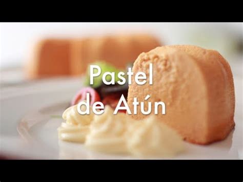 Con poco tiempo e ingredientes. Pastel de Atún - Recetas de Cocina - YouTube