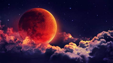 It is one of only two supermoons in 2021, which take place when the moon is at or near its closest point. What is a Super Blue Blood Moon? HD - YouTube