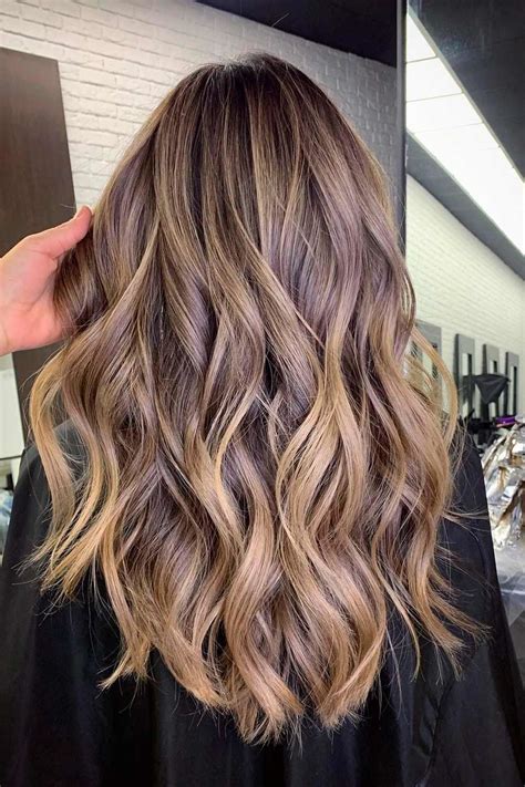 Read our article, crazy for caramel latte: 50+🤩 Sassy Looks With Ash Brown Hair | LoveHairStyles.com
