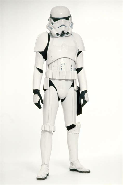 Smithsonian Exhibition Exploring The Power Of Star Wars Costumes