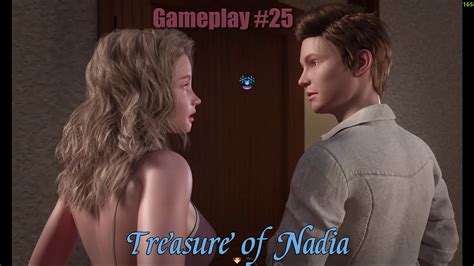 Treasure Of Nadia Gameplay Youtube