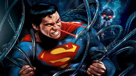 Superman Unbound Turns 10 Exclusive Interview With Writer Bob