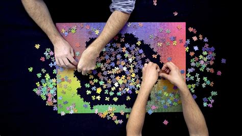 Clemens Habicht 1000 Colour Changing Puzzle Buy Jigsaws And 3d