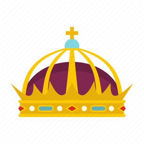 Crown King Luxury Nobility Prince Queen Royal Icon