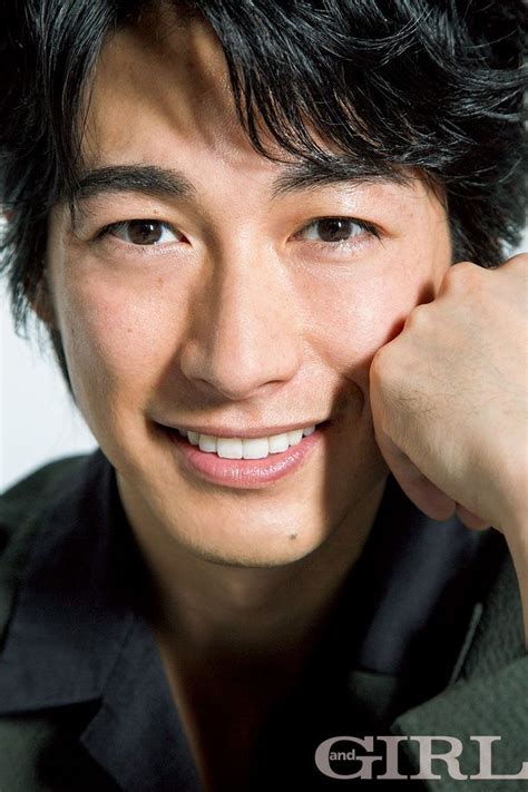 He is a talent of a. TOKIO長瀬智也＆ディーン・フジオカ「キュンとします」「可愛い ...