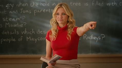bad teacher 2014 film television diary pinterest