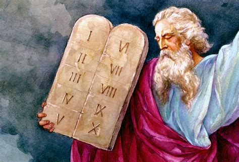 Maybe you would like to learn more about one of these? Kid's Ten Commandments: Why the Ten Commandments?