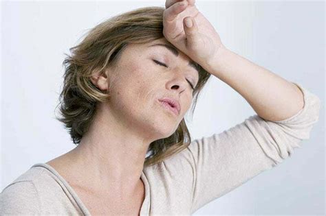 Przyczyny I Objawy Menopauzy Sekrety Zdrowia