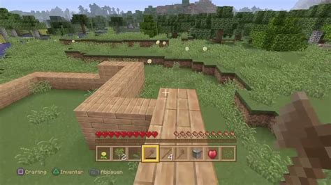 Sie möchten ihren altbau von außen sanieren und dabei energie sparen ? Lets Play Minecraft #1 Wir bauen uns ein kleines Haus ...