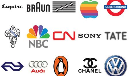 Amazing Perfect Information On Famous Logos Companies Komsankob