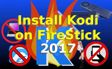 Kodi 17 Firestick How To Install Fast And Easy Tv Addons Kfiretv Kodi Fire Tv Amazon