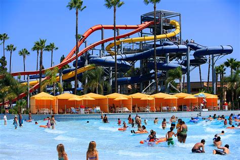 Combo ticket (amusement park + water park) pick this package to enjoy all the rides of amusement park and water park. Best Outdoor Water Park Winners (2017) | USA TODAY 10Best