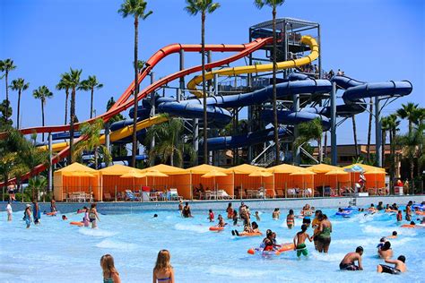 If u try all, u can finish it in less than an hour. Best Outdoor Water Park Winners (2017) | USA TODAY 10Best