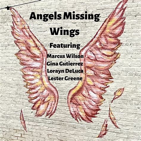 Angels Missing Wings