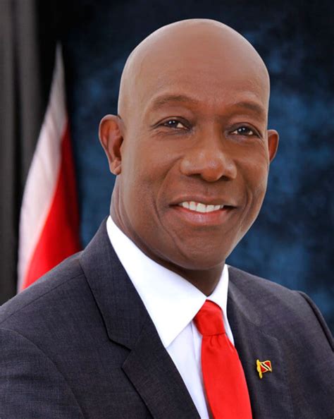 Trinidad PM Reshuffles His Cabinet Caribbean Life