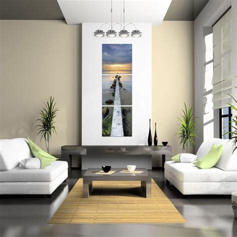 This is a popular pattern for hanging on the wall. 20+ Long Vertical Wall Art | Wall Art Ideas