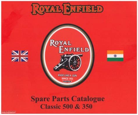Enfieldwallah spares ltd is a new zealand company specialising in parts and accessories for royal enfield india bullet motorcycles. Spare parts catalog Royal Enfield Classic 350 & 500cc-E0001