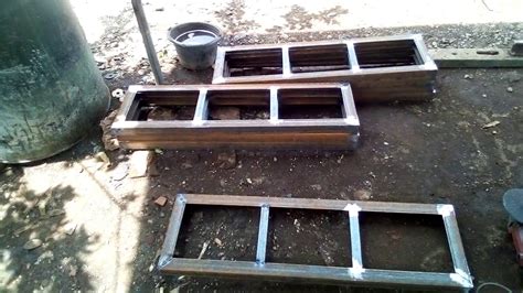 Cara buat tangga lipat ide kreatif, bengkel las, aneka karya tentang cara buat tangga lipat, dari besi hollow galvanis bahan pada vidio kali ini saya akan bagikan cara membuat tangga lipat menggunakan besi hollo 4x4 dengan skala tinggi 170cm dan. Cara Membuat Tangga Lipat Besi