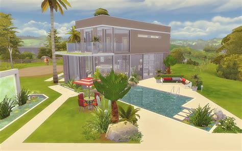 House 25 The Sims 4 Via Sims