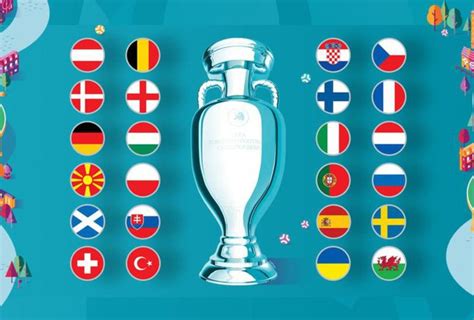 The uefa euro 2020 tournament is set to kick off friday, june 11, giving footy fans the summer full of football that was denied last year as a result of the coronavirus pandemic. Euro Cup 2021 - Giải bóng được trông đợi nhất mùa Covid ...