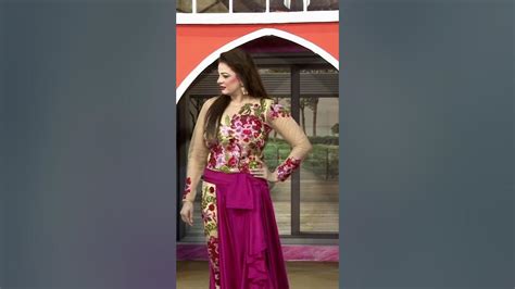 Short Afreen Pari With Hamid Rangeela Azeem Vicky Funny Clip