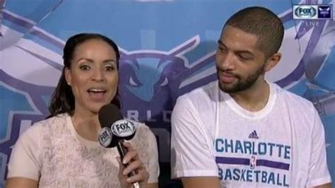 Hornets Analyst Stephanie Ready On Moving Back From Booth To Sideline