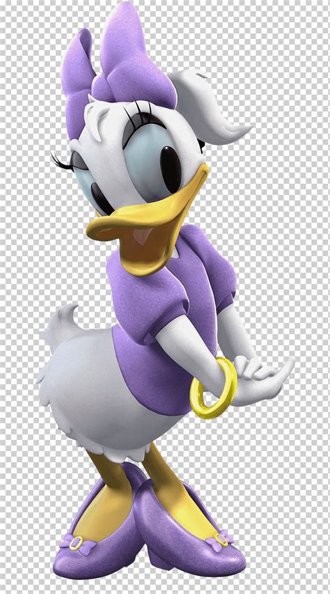 Daisy Duck Illustration Daisy Duck Mickey Mouse Donald Duck Minnie