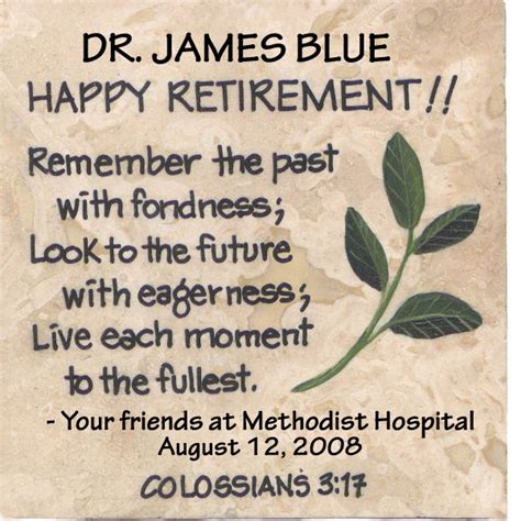 Retirement Bible Quotes Quotesgram