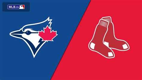 Toronto Blue Jays Vs Boston Red Sox 8 4 23 Stream The Game Live Watch Espn