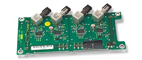 Id2net Fiber Optic Networking Interface Network Cards And Modules