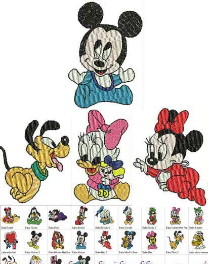 Free Downloadable Disney Machine Embroidery Designs